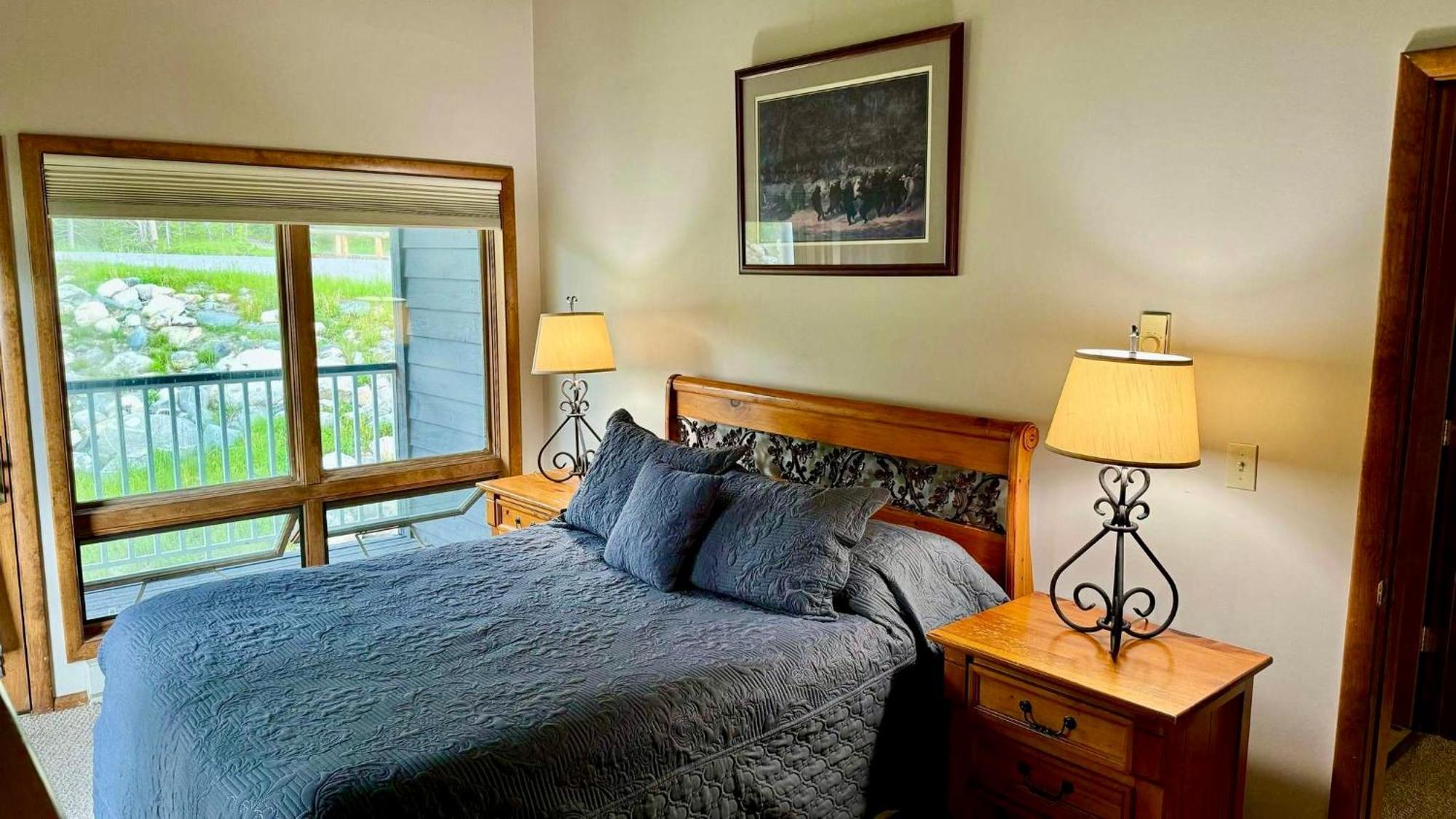 Lake Condominiums At Big Sky Ski Resort Gallatin Gateway Eksteriør bilde