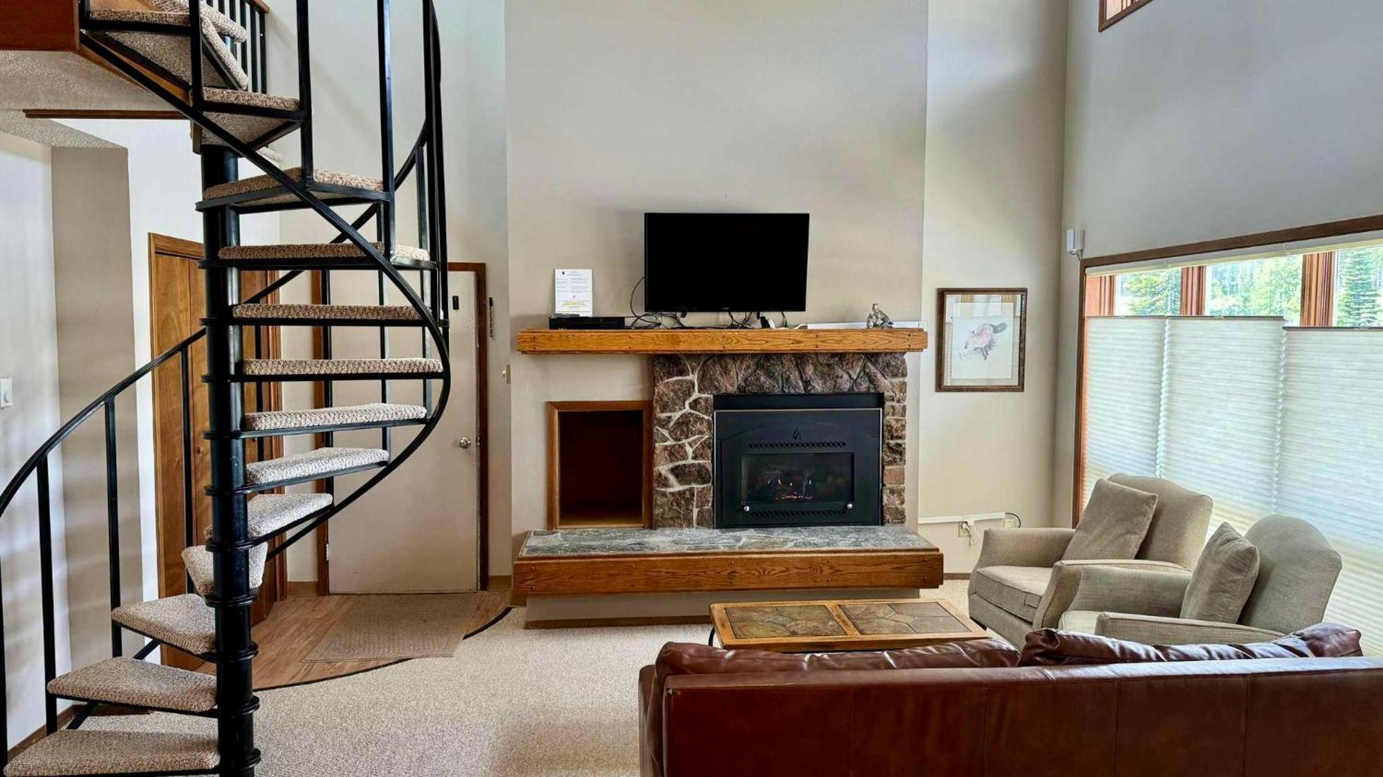Lake Condominiums At Big Sky Ski Resort Gallatin Gateway Eksteriør bilde