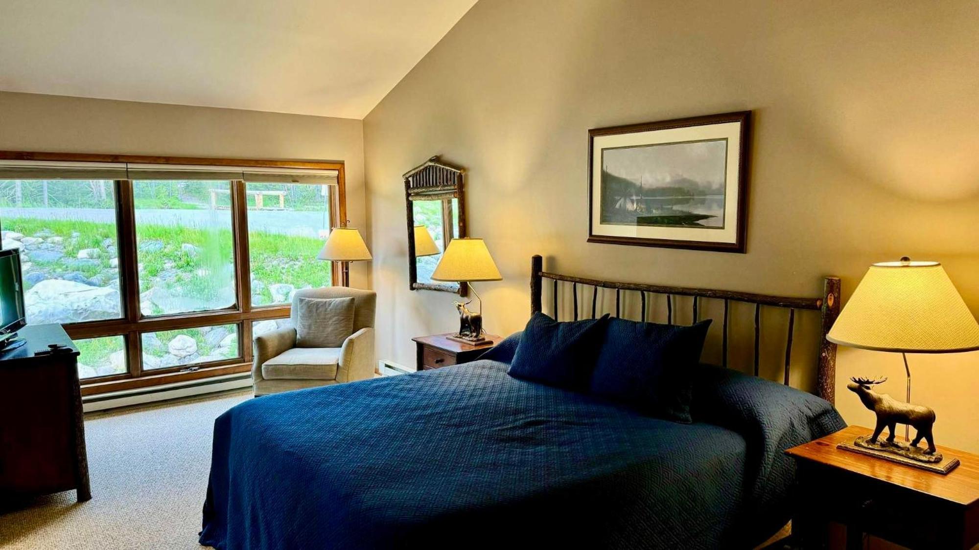 Lake Condominiums At Big Sky Ski Resort Gallatin Gateway Eksteriør bilde